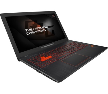 Asus ROG Strix GL553VW-FY084T