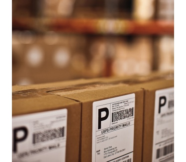 Dymo DYMO originele LabelWriter verzendetiketten, extra groot | 104 mm x 159 mm | 6 met elk 220 labels (1.320 zelfklevende etiketten) | Voor de 4XL/5XL LabelWriter labelprinters | Gemaakt in Europa