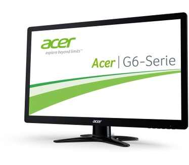 Acer G246HYLbmjj Zwart