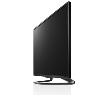 LG 42LA6608 Zwart