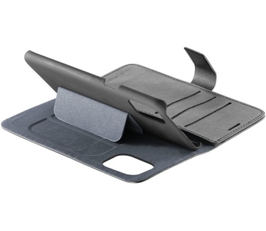 Cellular Line BOOKAGENDAIPHXI (iPhone 11 Pro) Zwart