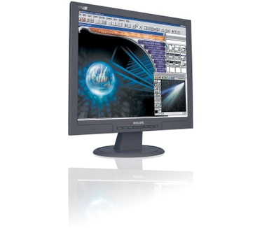 Philips 170S7FB Zwart