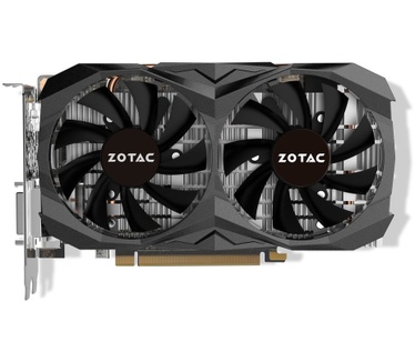 Zotac GeForce GTX 1060 3GB AMP Core Edition