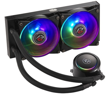 Cooler Master MasterLiquid MasterLiquid ML240R RGB Phantom Gaming Edition