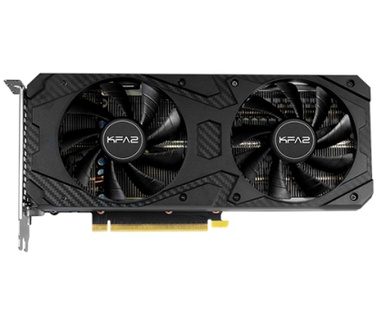 KFA2 GeForce RTX 3060 1-Click OC