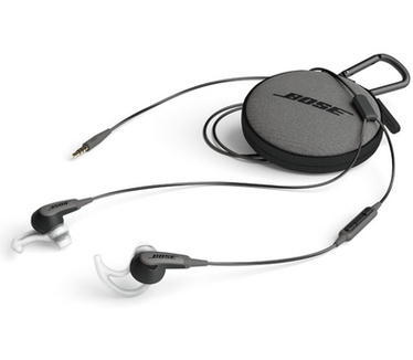 Bose SoundTrue In-Ear (Zwart)