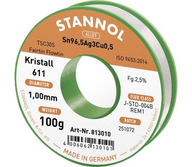 Stannol 813010