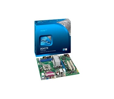 Intel Desktop Board DG41TX