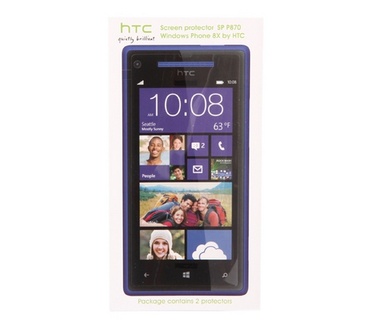 HTC Screen Protector P870 Windows Phone 8X