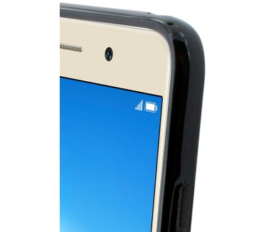 Mobiparts Classic TPU Case Huawei Y7 Black