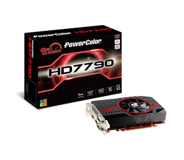 Powercolor HD7790 1GB GDDR5 OC (V2)