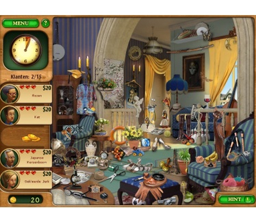 Gardenscapes, PC
