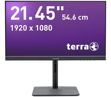 Terra 2227W HA Zwart