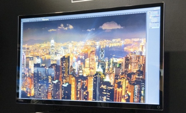 Toshiba Regza 40 inch uhd