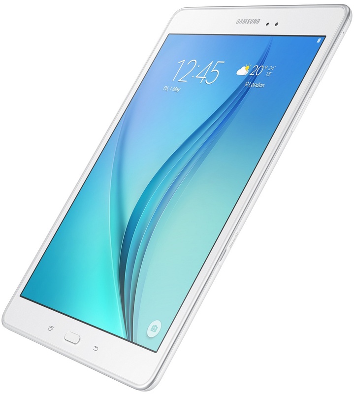 samsung galaxy tab a 4g wit kenmerken
