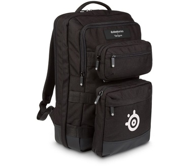 Targus SteelSeries Sniper 17.3" Gaming Backpack - Zwart