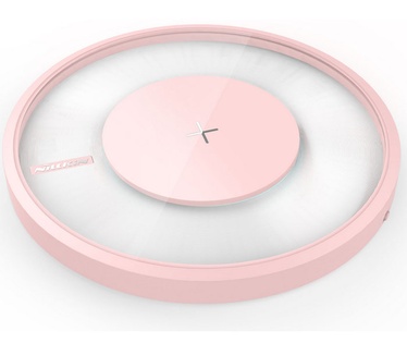 Nillkin Magic Disk 4 - Inductieve Fast Charger - Roze