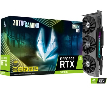 Nvidia GeForce RTX 3080 Ti Trinity OC
