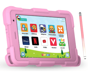 Deplay Kids Tablet Smart 4+ Roze