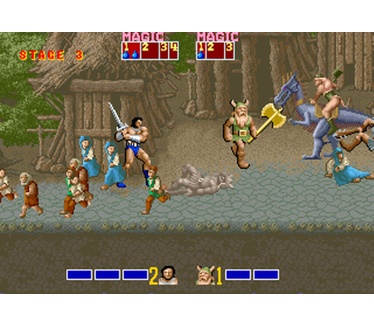 Sega Mega Drive Collection Vol.1, PC