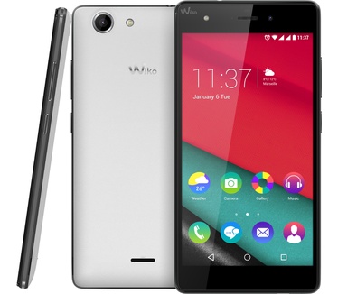 Wiko Pulp 4G Wit