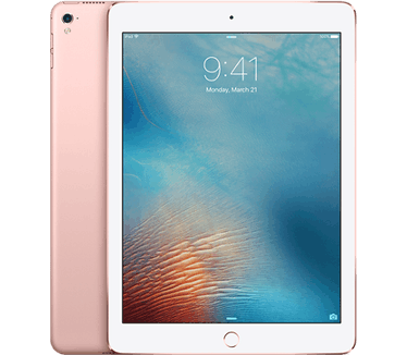 Apple iPad Pro Wi-Fi 128GB (2016) Rosé Goud
