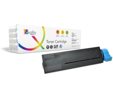 Quality Imaging Toner Black 44917602