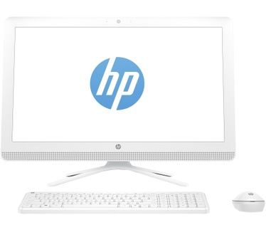 HP All-in-One 22-b315nb (Azerty toetsenbord)