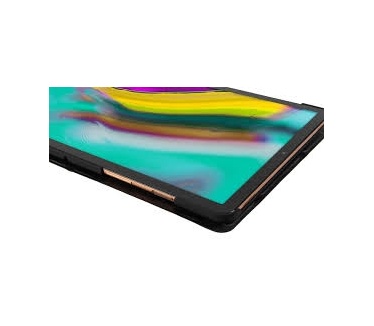 Gecko Samsung Galaxy Tab S5E Origami Cover schwarz