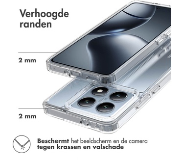 Accezz Xtreme Impact Backcover 2.0