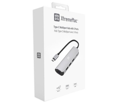 XtremeMac XWH-HUC6-13