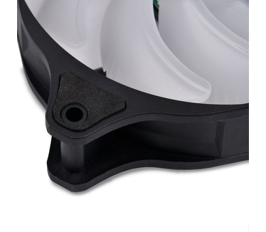 Silverstone SST-PF240-ARGB waterkoeling Incl. RGB controller