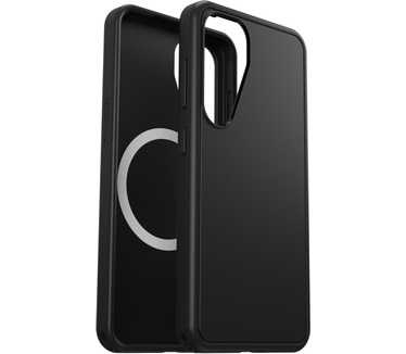 Otterbox Symmetry Series with Magnets voor Galaxy S25, Black