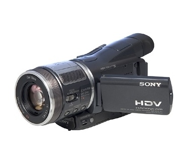 Sony HDR-HC1E
