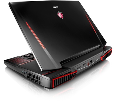 MSI GT83VR 6RE-033NL Titan SLI