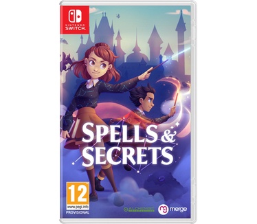 Spells & Secrets