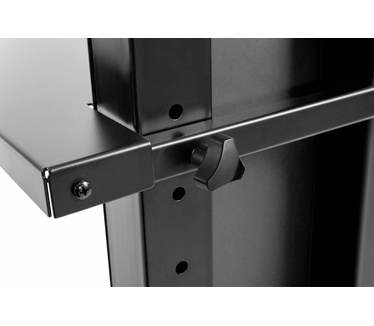 SpeaKa Professional SP-TVS-500 TV-voet 94,0 cm (37) - 203,2 cm (80) Vloerstandaard