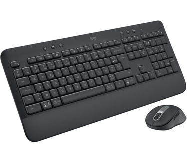 Logitech Signature MK650 Combo For Business (Azerty FR) Grafiet