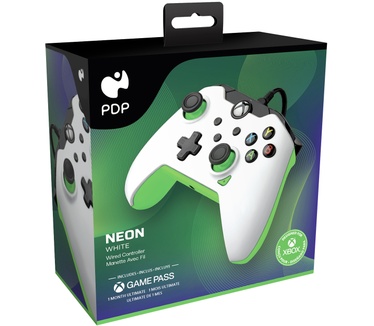 PDP 049-012-WG Groen, Wit