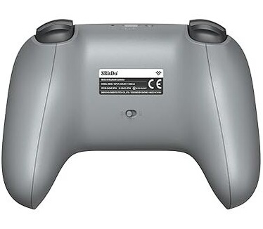 8Bitdo 64 Bluetooth Controller Grijs
