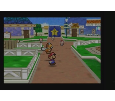 Paper Mario, Sticker Star, 3DS