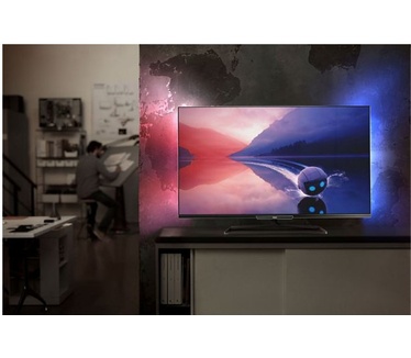 Philips 55PFL6008K Zwart