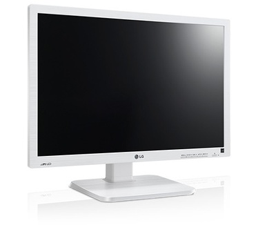LG 24MB65PM-W Wit Wit