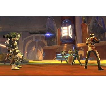 Star Wars - The Old Republic (60-Dagen Online Code), PC (Windows)
