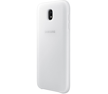 Samsung Galaxy J7 (2017) Dual Layer Cover (Galaxy J7) Wit