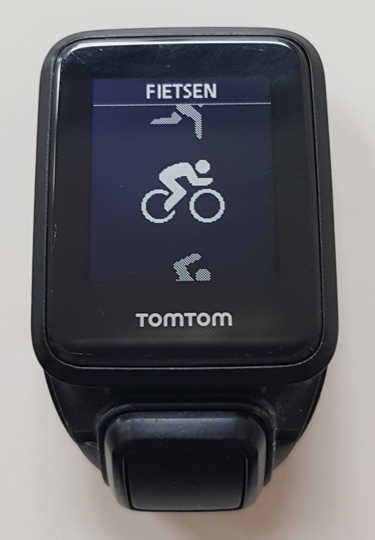 tomtom spark cardio and music