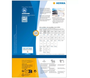 Herma 10733