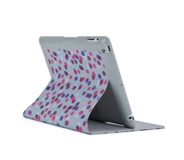 Speck FitFolio voor iPad 3 (SprinkleTwinkle Grey)