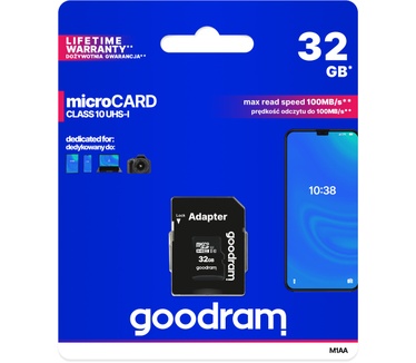 Goodram 32GB MicroSDHC