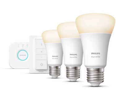 Philips Hue White Starter Kit E27